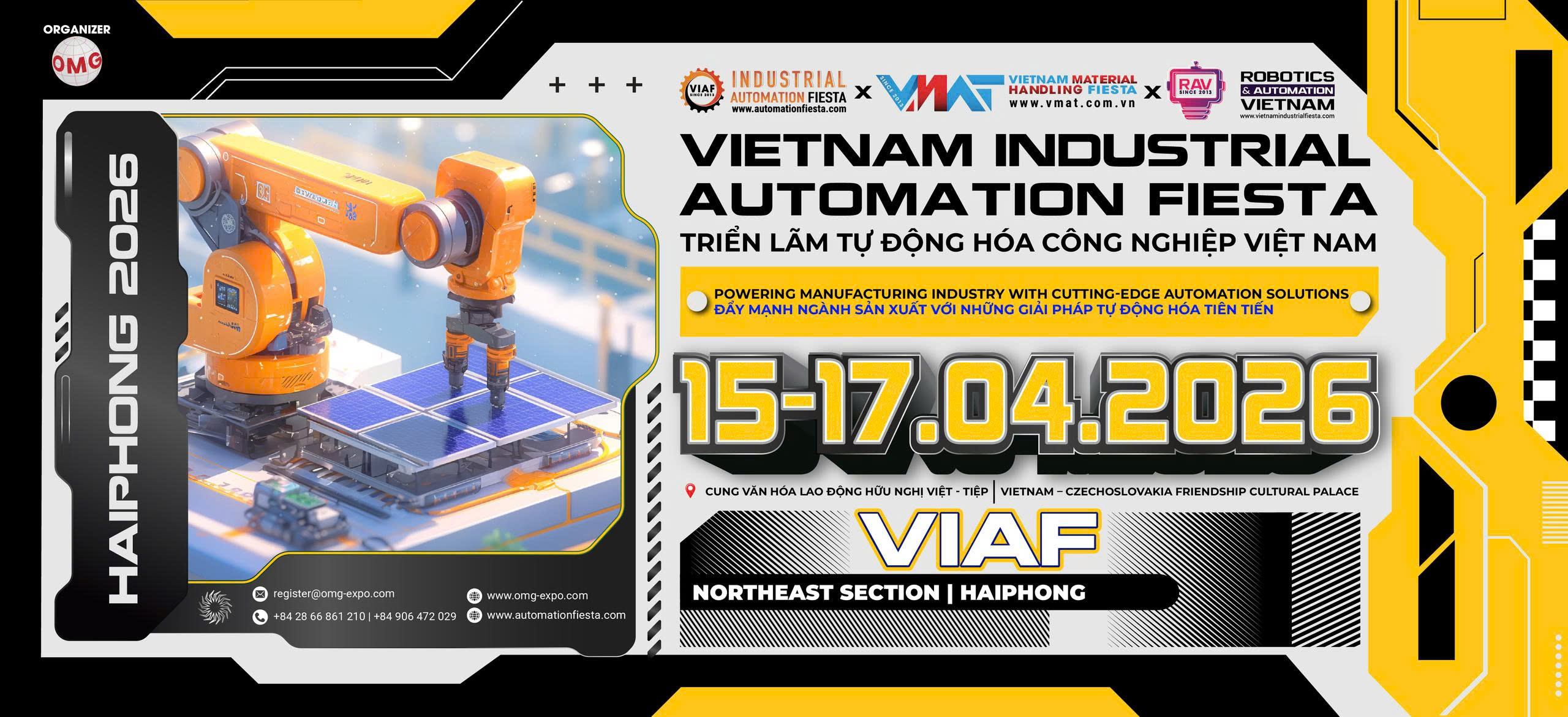 VIAF 2026_HaiPhong